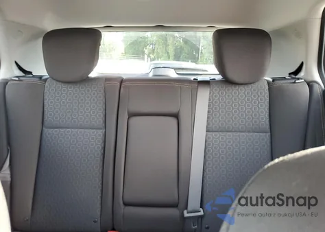 2020 Chevrolet Trax Ls из США, поврежденный, VIN 3GNCJNSB4LL153128